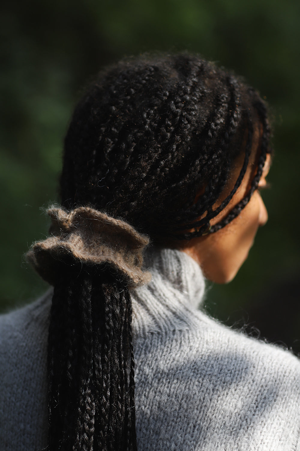Kinship Scrunchie - Digital Download