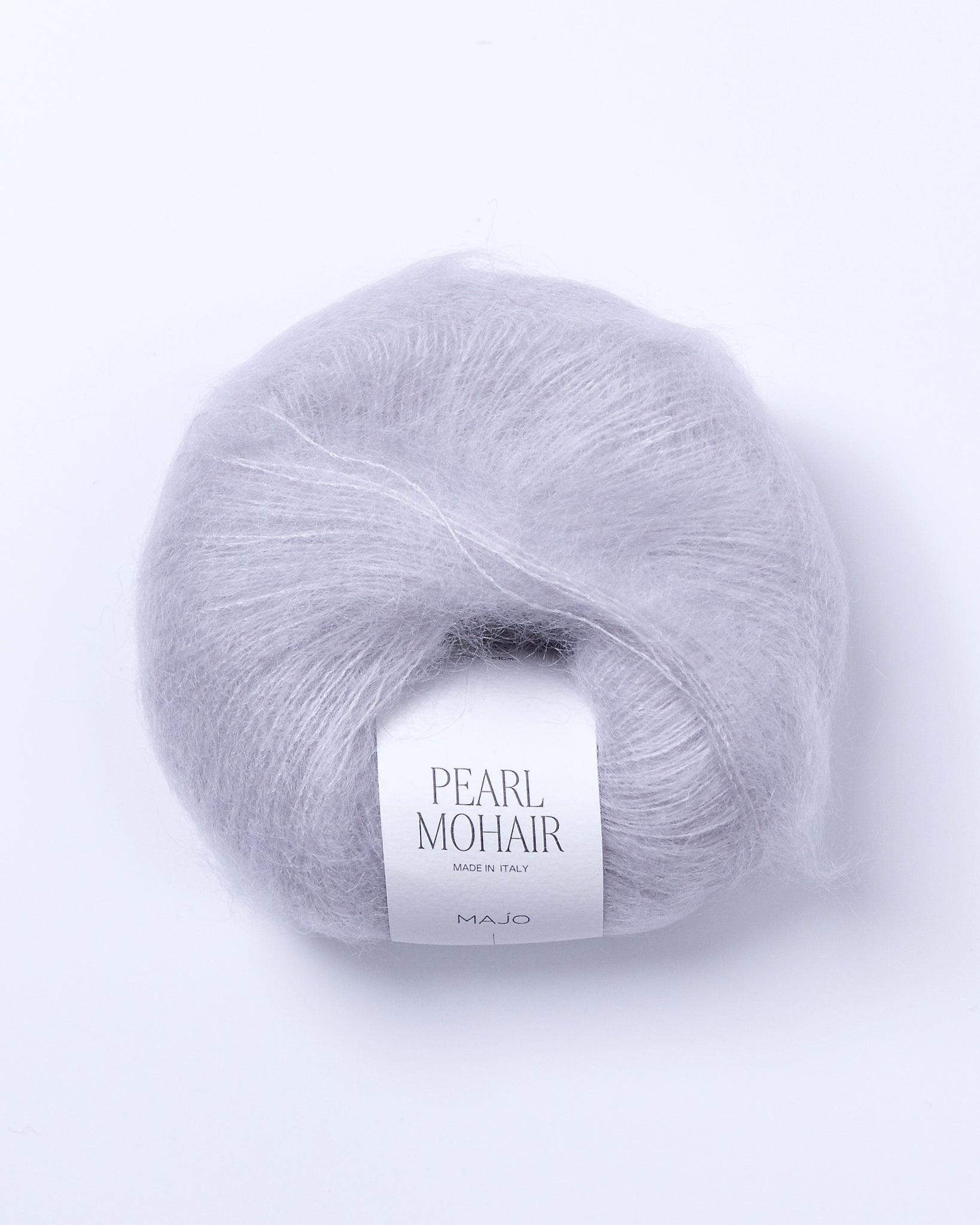Majo Pearl Mohair