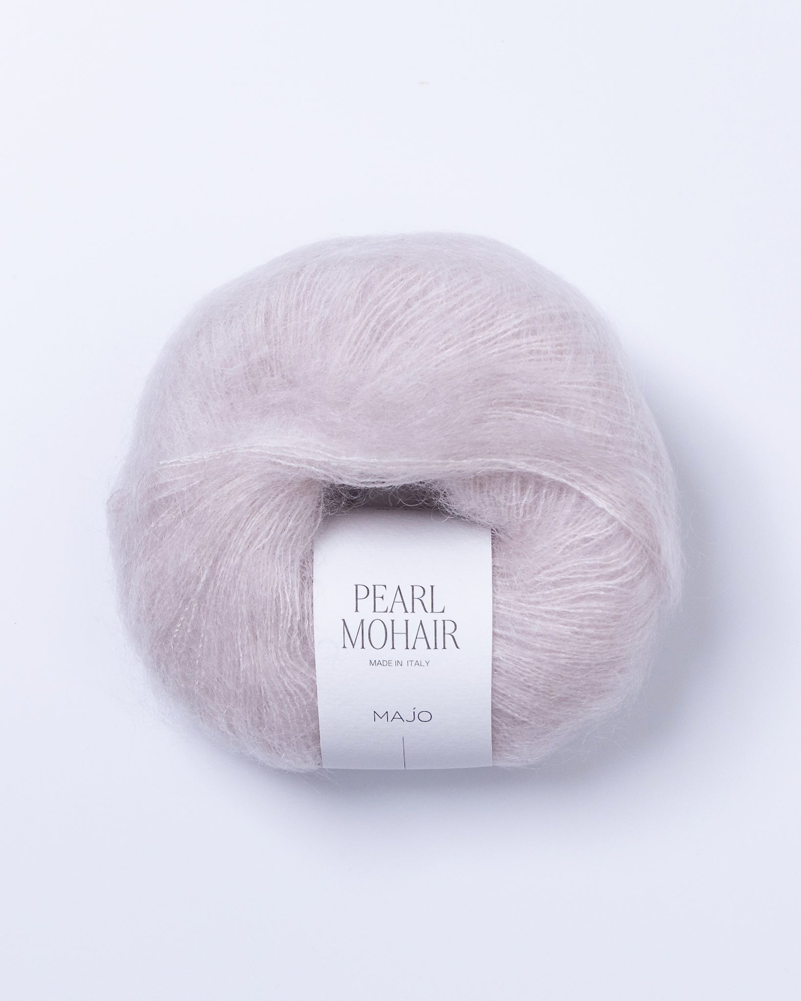 Majo Pearl Mohair