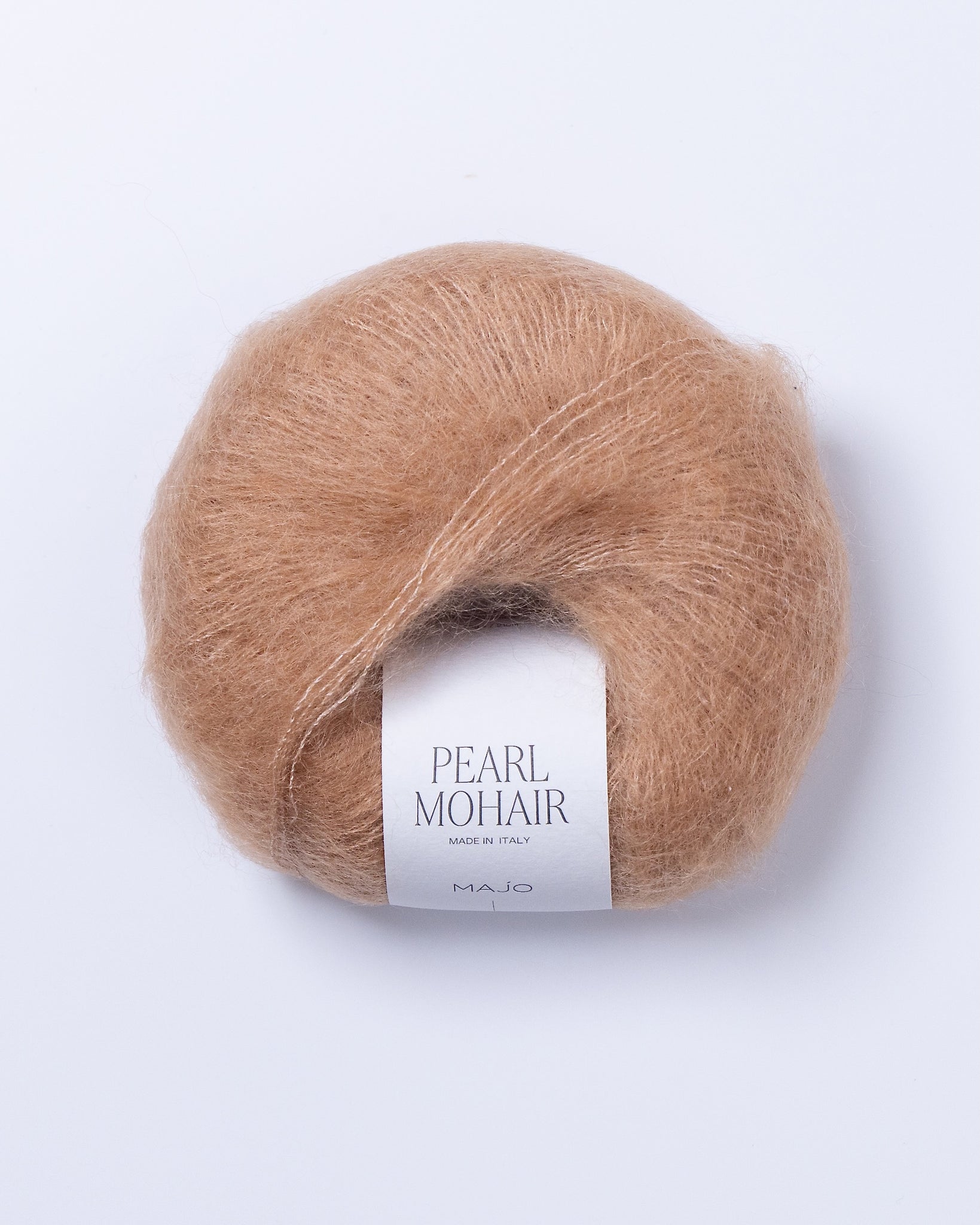 Majo Pearl Mohair