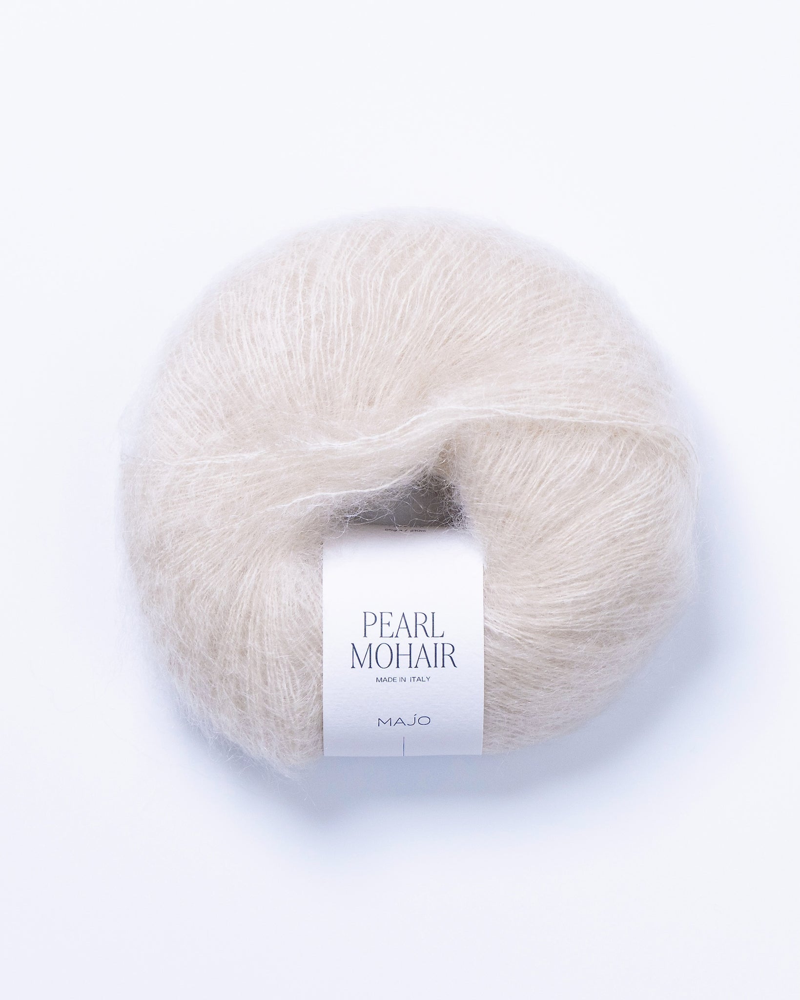 Majo Pearl Mohair