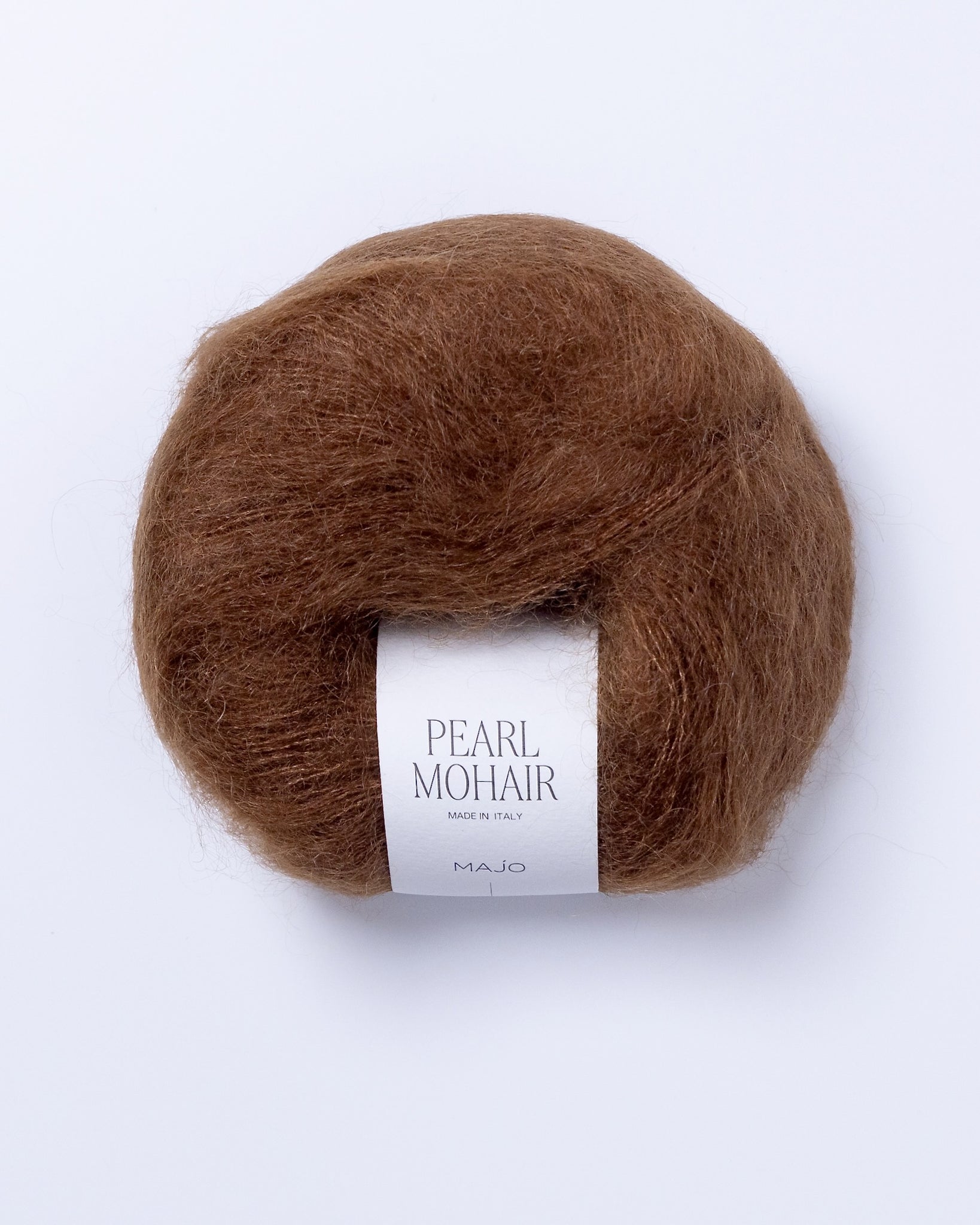 Majo Pearl Mohair