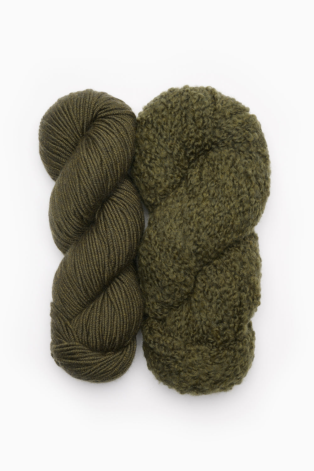 Tov + Flette Bulky Yarn Bundle