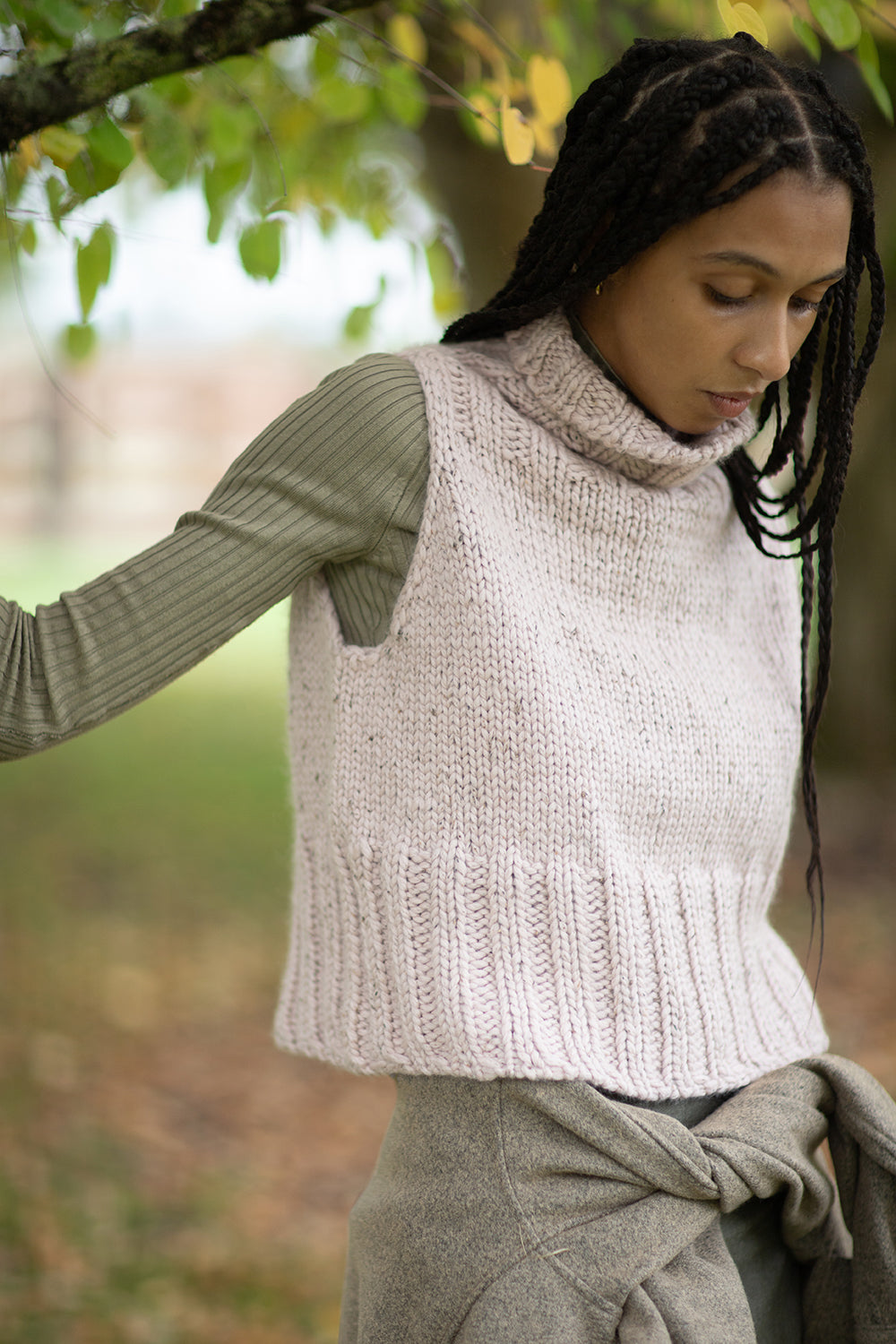 Ashen Vest Digital Download