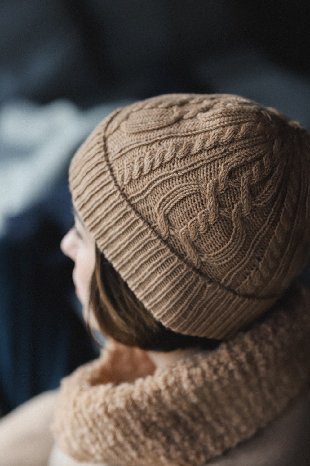 Braulio Hat - Digital Download