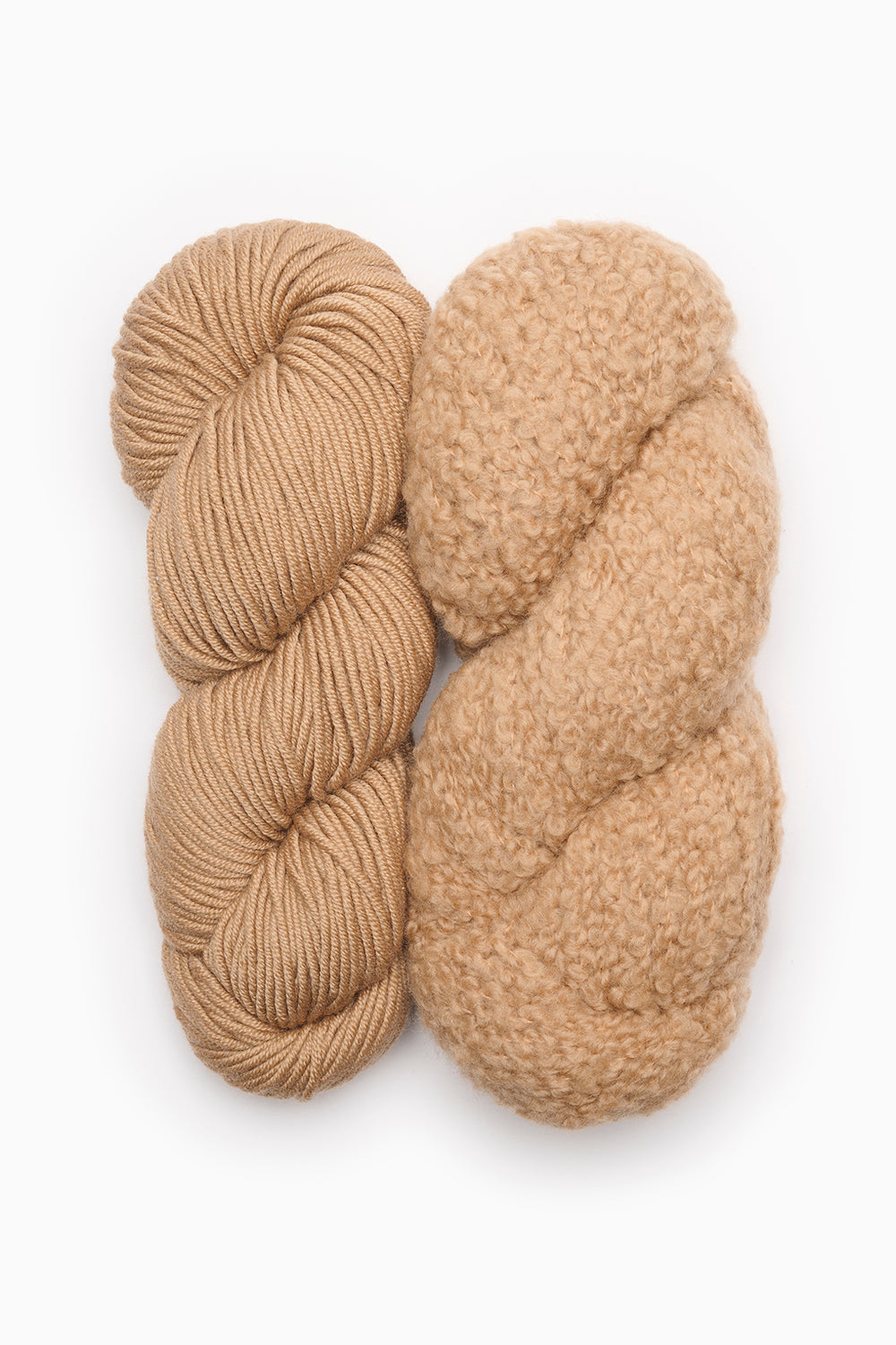 Tov + Flette Bulky Yarn Bundle