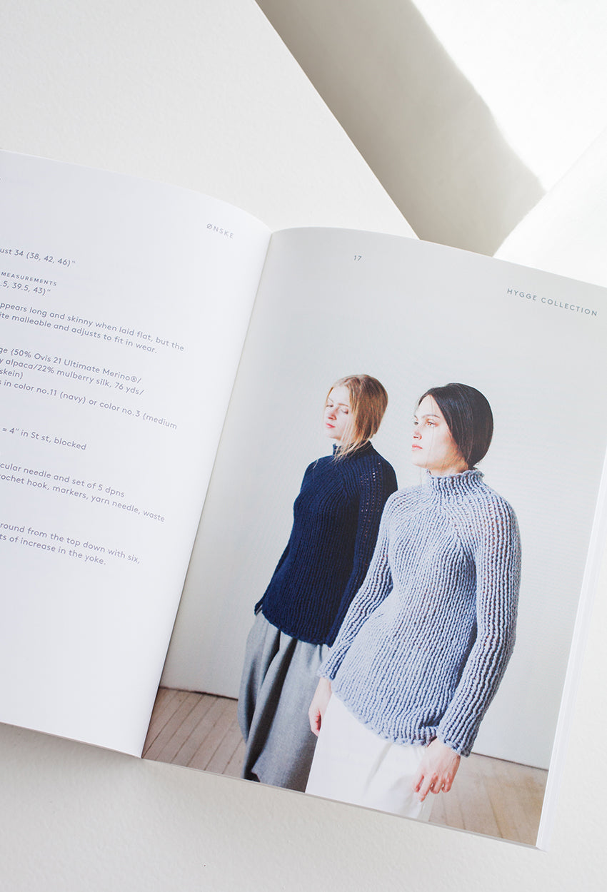 Hygge Collection Book