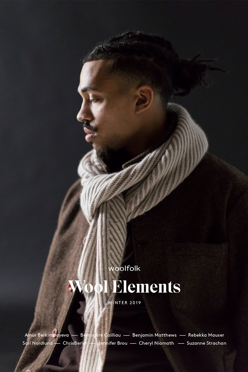 Wool Elements II